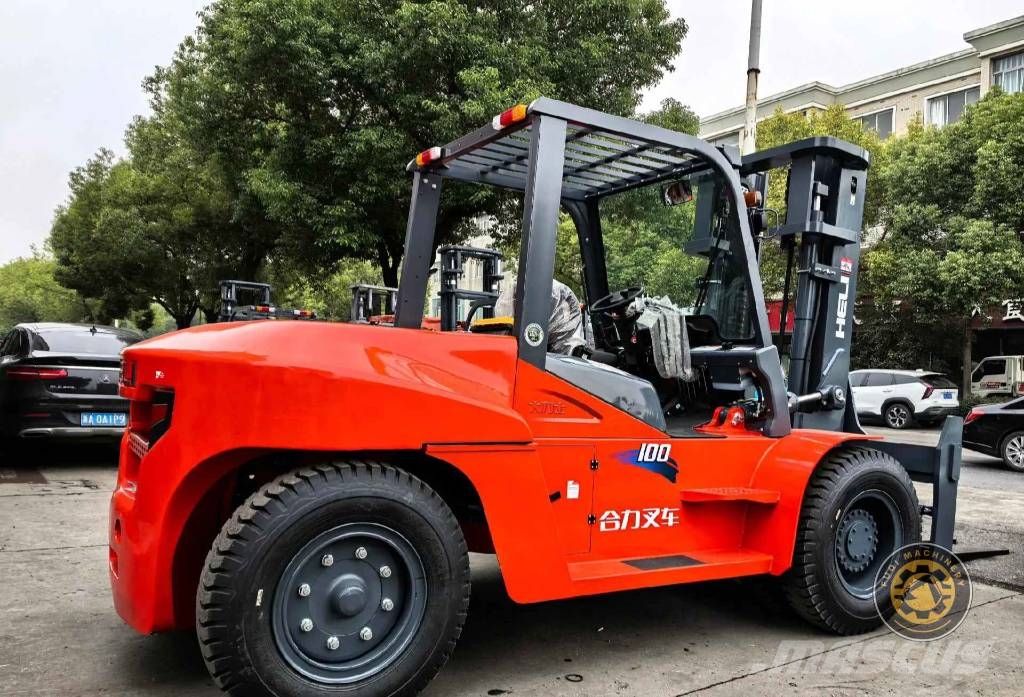 Heli CPCD 100-QC51K2 Carrelli elevatori diesel
