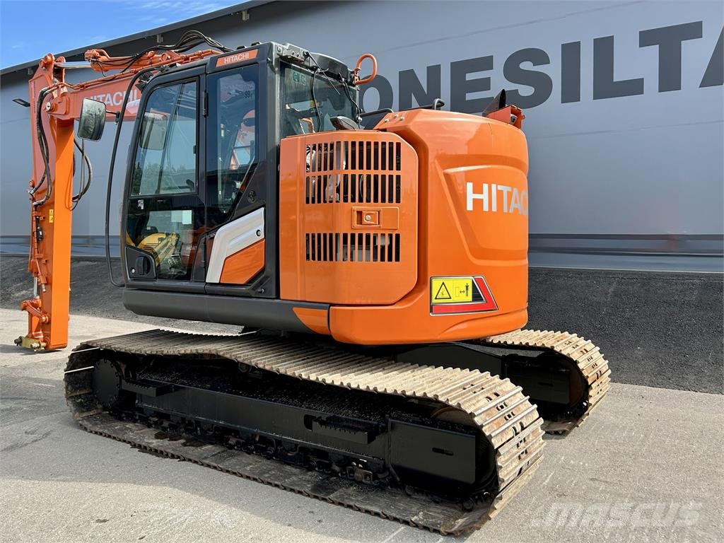 Hitachi ZX135US-7  -STAGE 5- 履带挖掘机