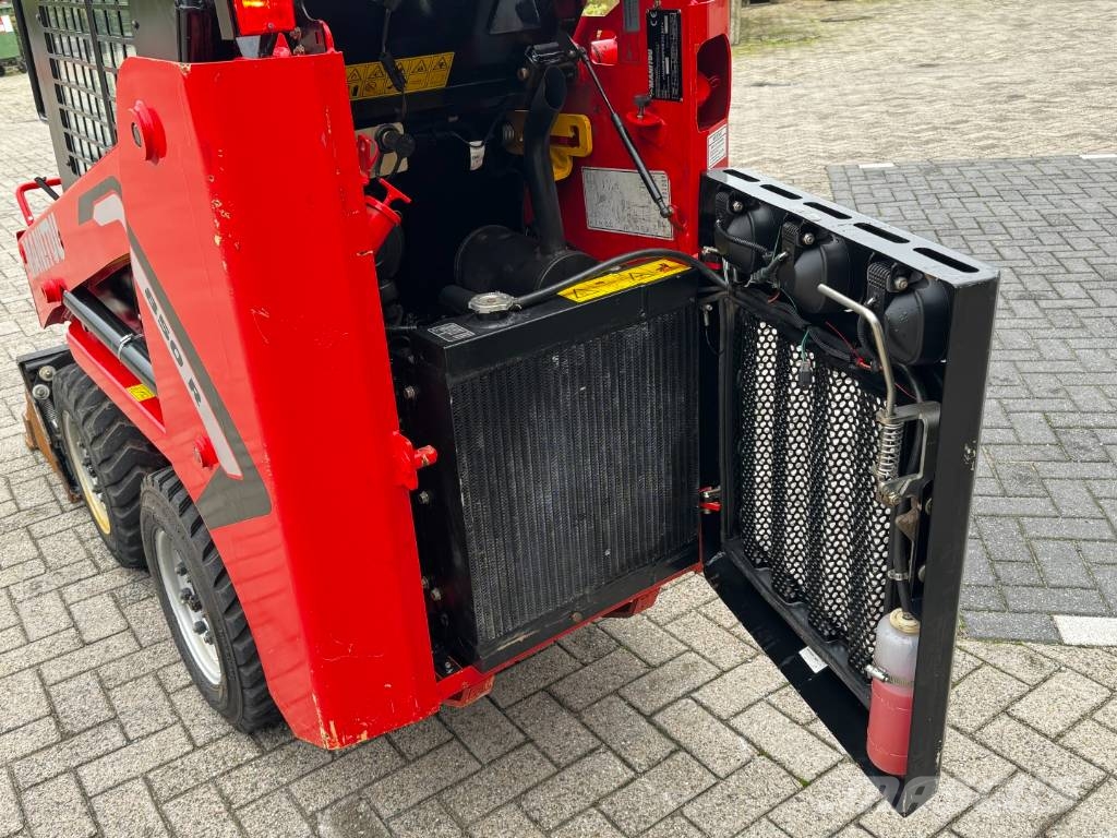 Manitou 850R, 2021, 365 hours! Mini ekskavatori < 7 t