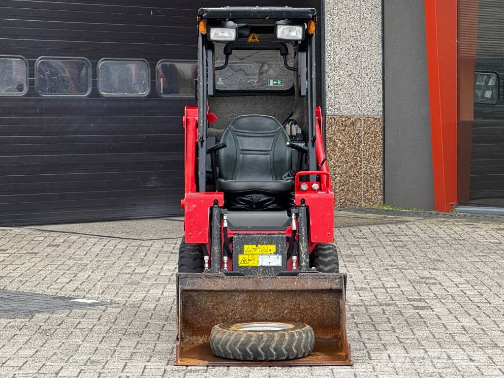 Manitou 850R, 2021, 365 hours! Mini ekskavatori < 7 t