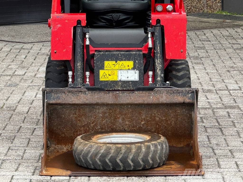 Manitou 850R, 2021, 365 hours! Mini ekskavatori < 7 t