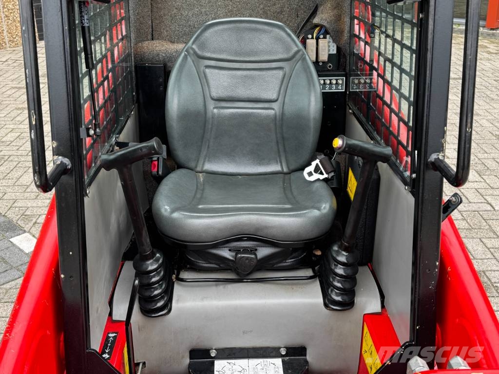 Manitou 850R, 2021, 365 hours! Mini ekskavatori < 7 t