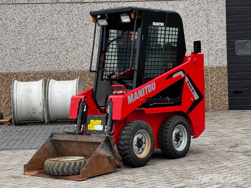 Manitou 850R, 2021, 365 hours! Mini ekskavatori < 7 t