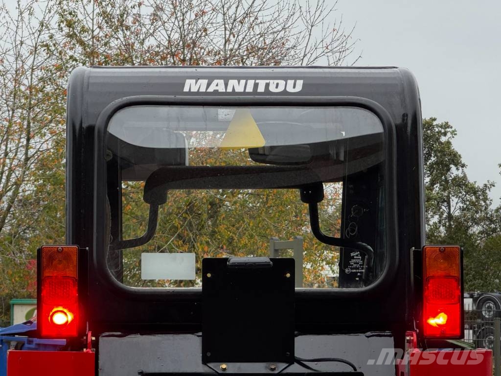 Manitou 850R, 2021, 365 hours! Mini ekskavatori < 7 t
