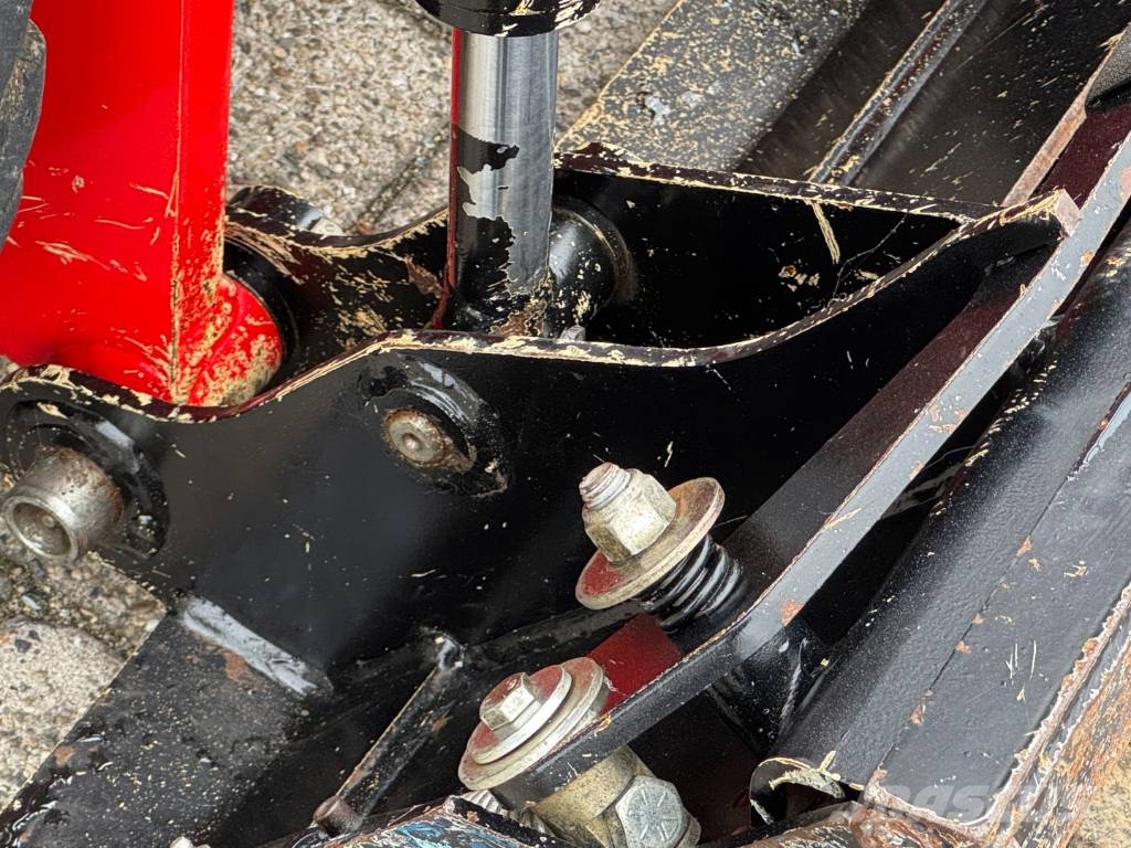 Manitou 850R, 2021, 365 hours! Mini ekskavatori < 7 t