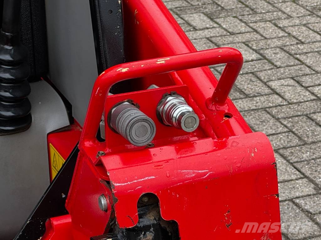 Manitou 850R, 2021, 365 hours! Mini ekskavatori < 7 t