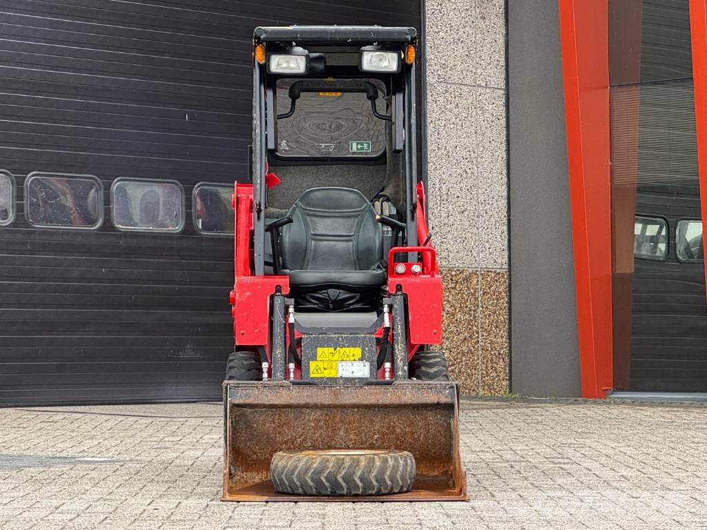 Manitou 850R, 2021, 365 hours! Mini ekskavatori < 7 t