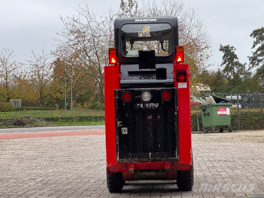 Manitou 850R, 2021, 365 hours! Mini ekskavatori < 7 t
