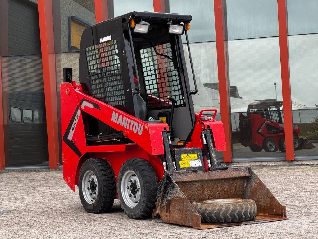 Manitou 850R, 2021, 365 hours! Mini ekskavatori < 7 t