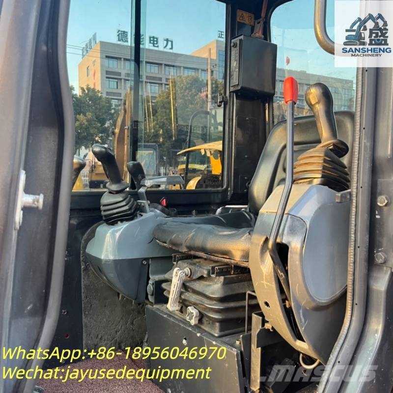 Kubota KX 161 حفارات صغيرة أقل من 7 طن (حفارات صغيرة)