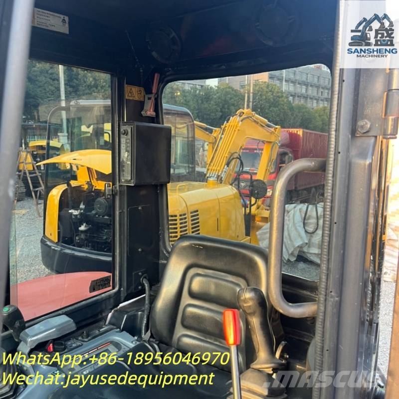 Kubota KX 161 حفارات صغيرة أقل من 7 طن (حفارات صغيرة)