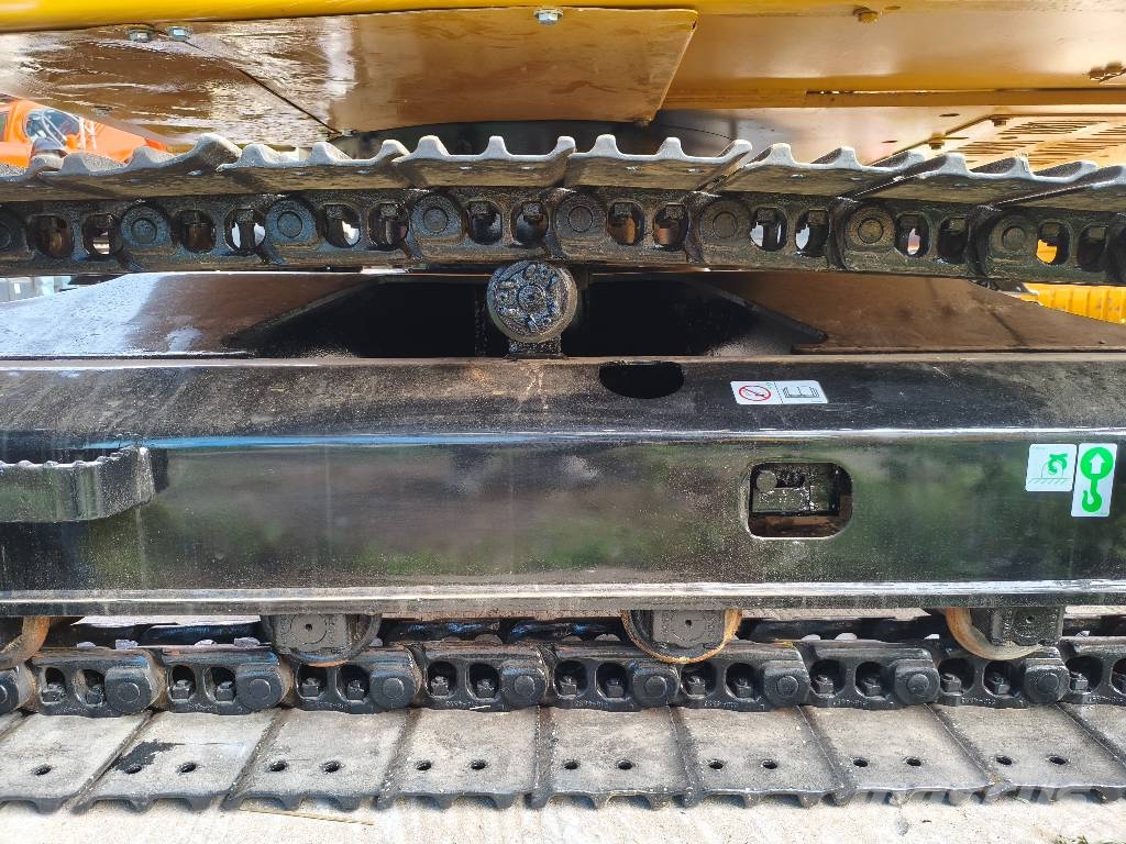 CAT 310 Paletli ekskavatörler