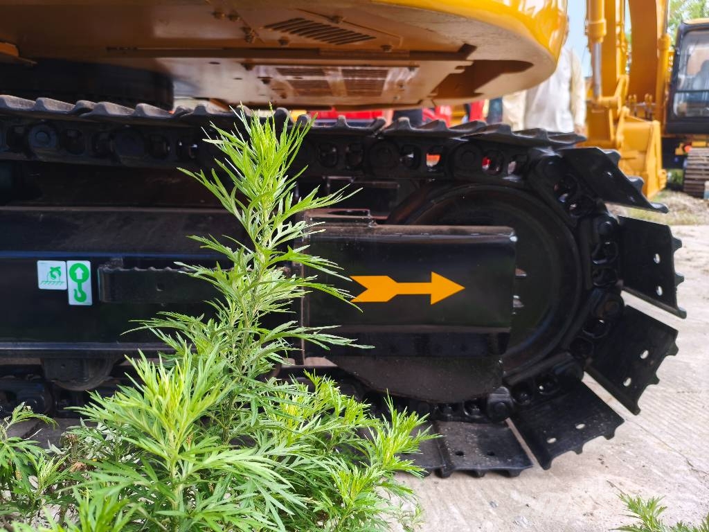 CAT 310 Paletli ekskavatörler