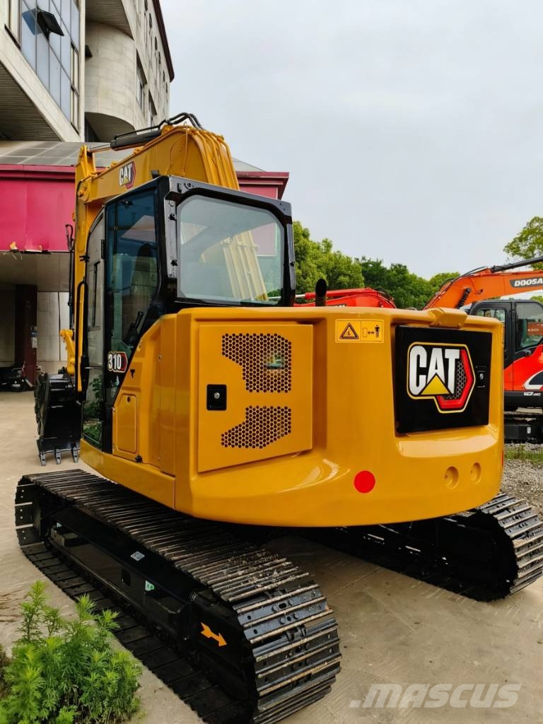 CAT 310 Paletli ekskavatörler
