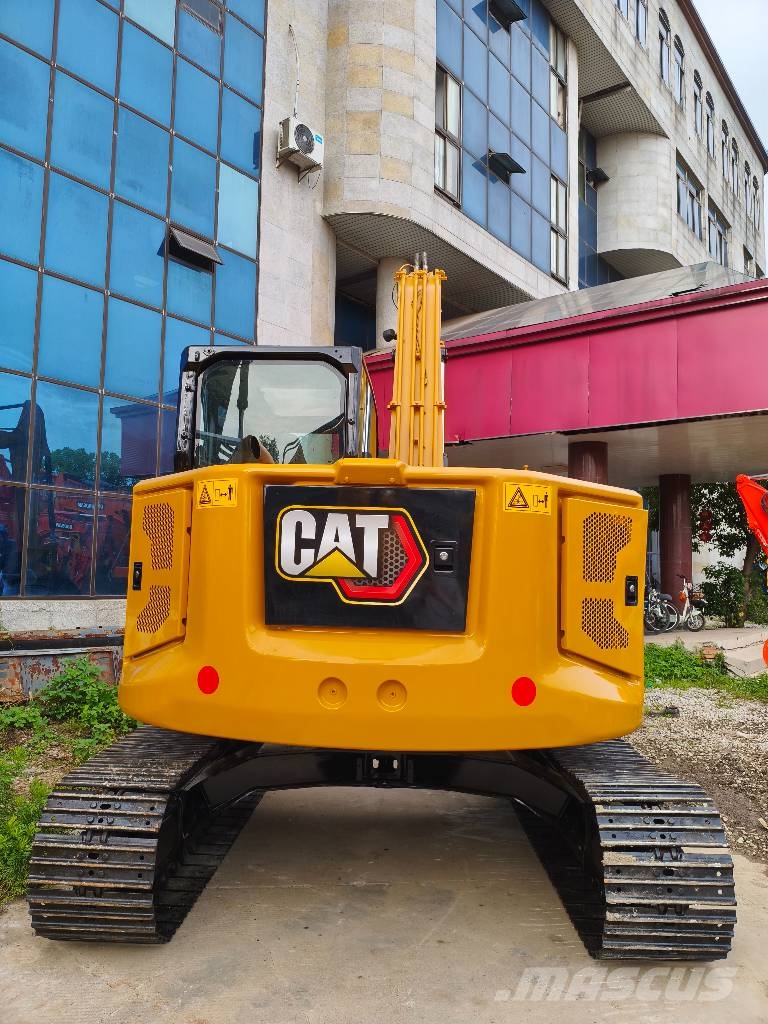 CAT 310 Paletli ekskavatörler