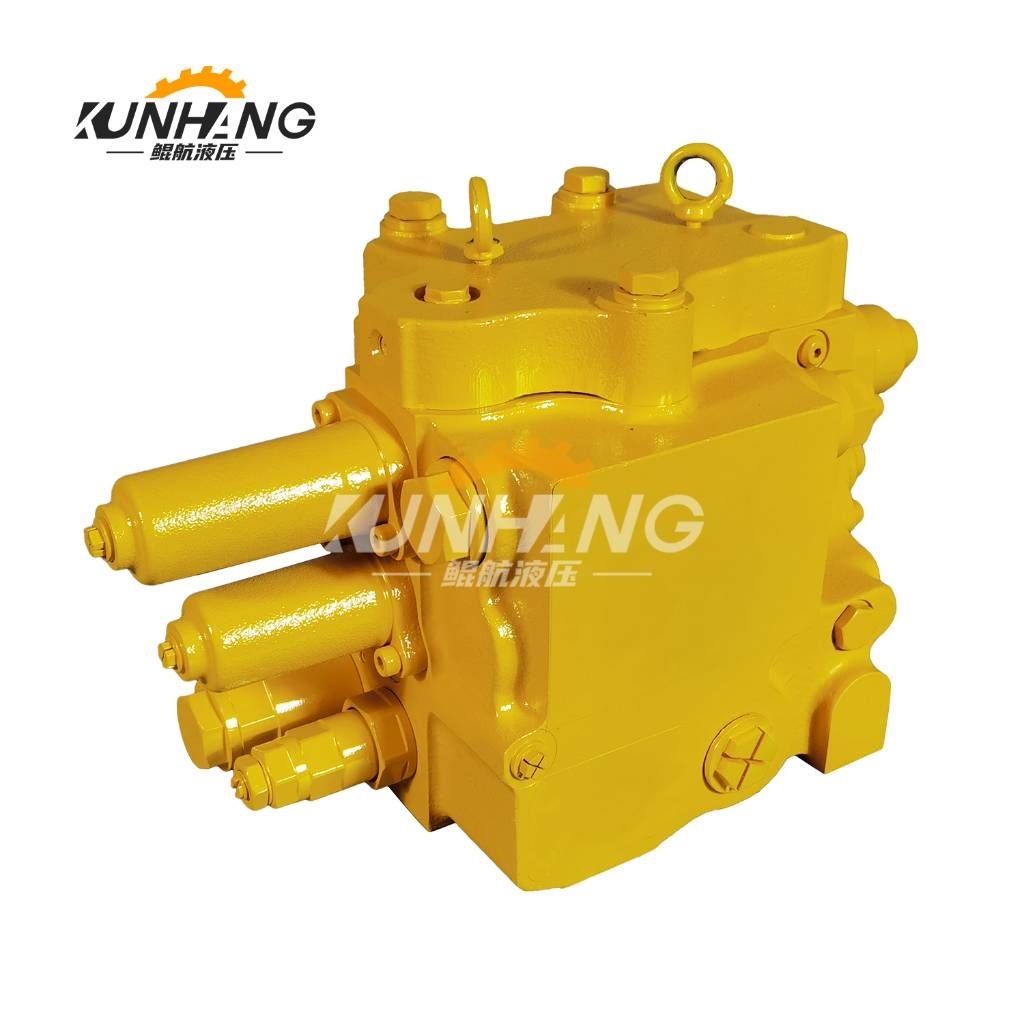 Komatsu D65E-12 D85ESS control valve 7236312100 7236311104 Hidraulika