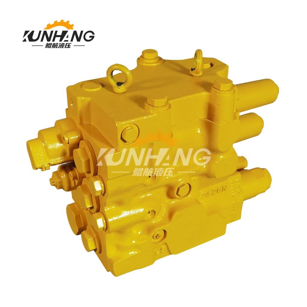 Komatsu D65E-12 D85ESS control valve 7236312100 7236311104 Hidraulika