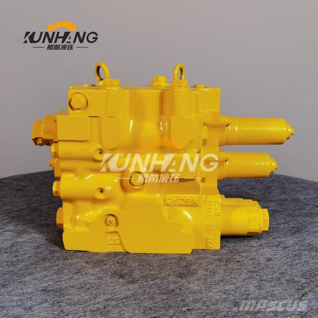 Komatsu D65E-12 D85ESS control valve 7236312100 7236311104 Hidraulika