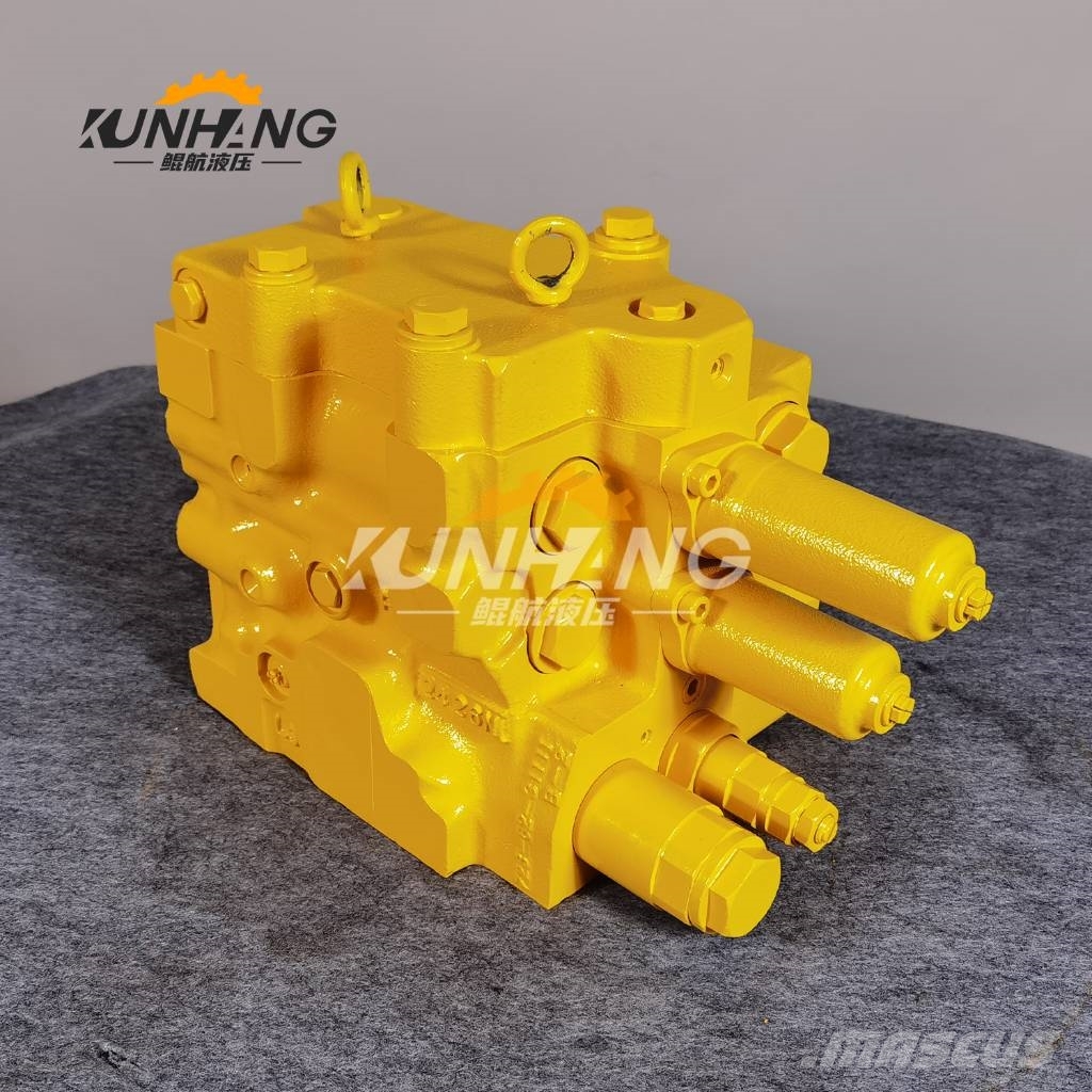 Komatsu D65E-12 D85ESS control valve 7236312100 7236311104 Hidraulika