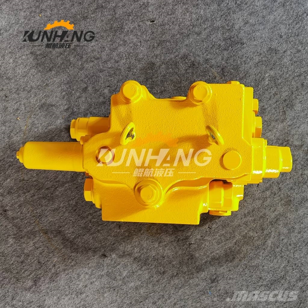 Komatsu D65E-12 D85ESS control valve 7236312100 7236311104 Hidraulika