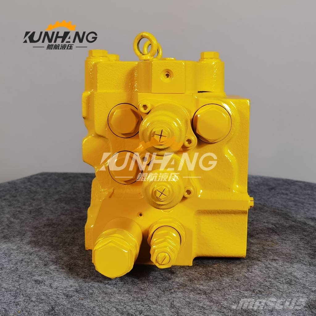 Komatsu D65E-12 D85ESS control valve 7236312100 7236311104 Hidraulika