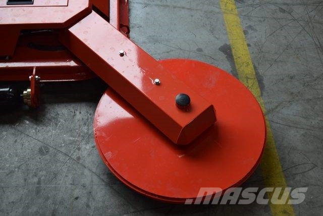 Boxer FMU-D Maaier met denker, kantenmaaier Άλλα γεωργικά μηχανήματα