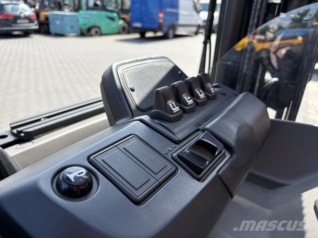 Toyota RRE 140 Retraky
