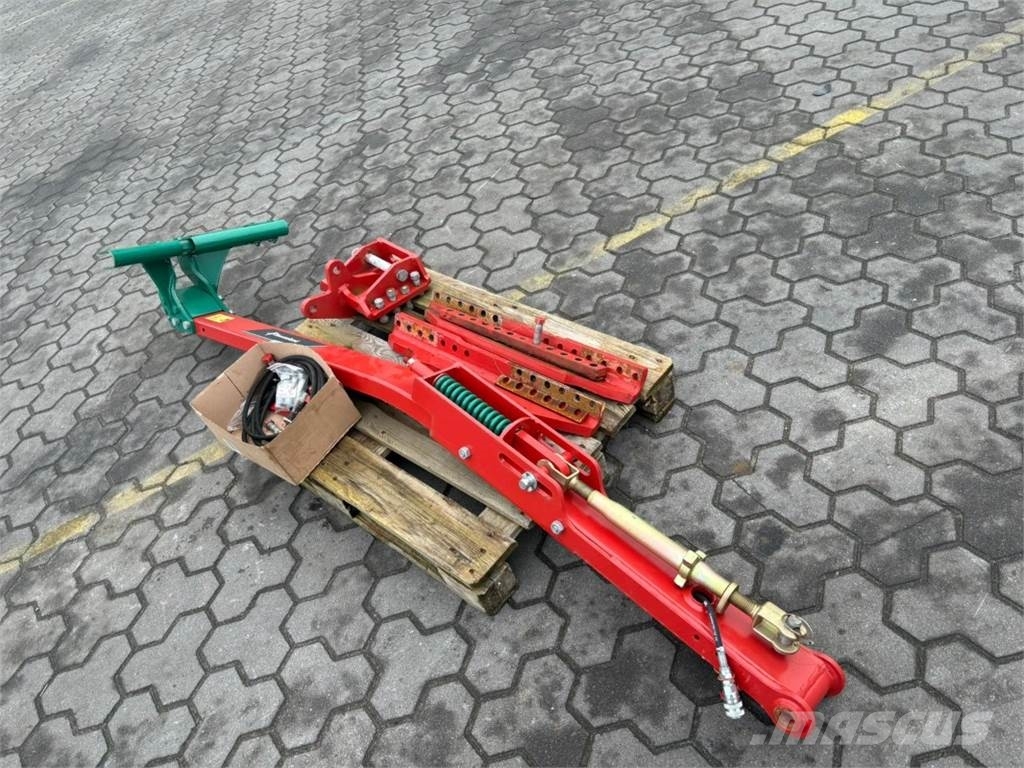 Kverneland Packerarm für 2300S Variomat コンベンショナルプラウ