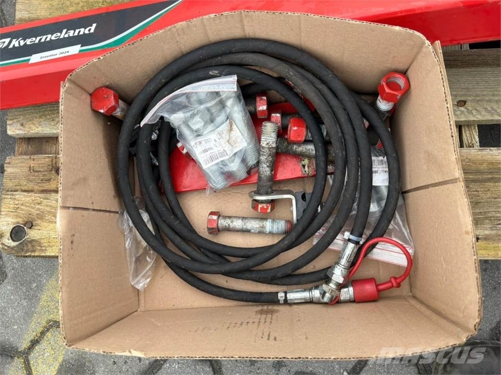 Kverneland Packerarm für 2300S Variomat コンベンショナルプラウ
