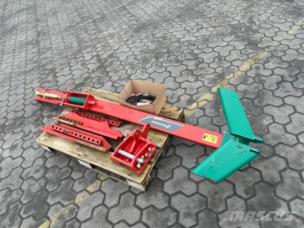 Kverneland Packerarm für 2300S Variomat コンベンショナルプラウ