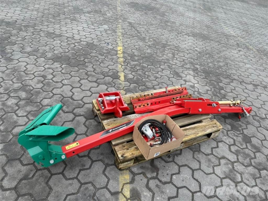 Kverneland Packerarm für 2300S Variomat コンベンショナルプラウ