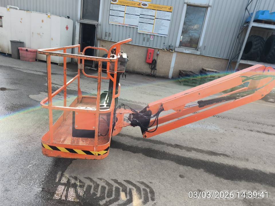 JLG 460 SJ Nacelles télescopiques