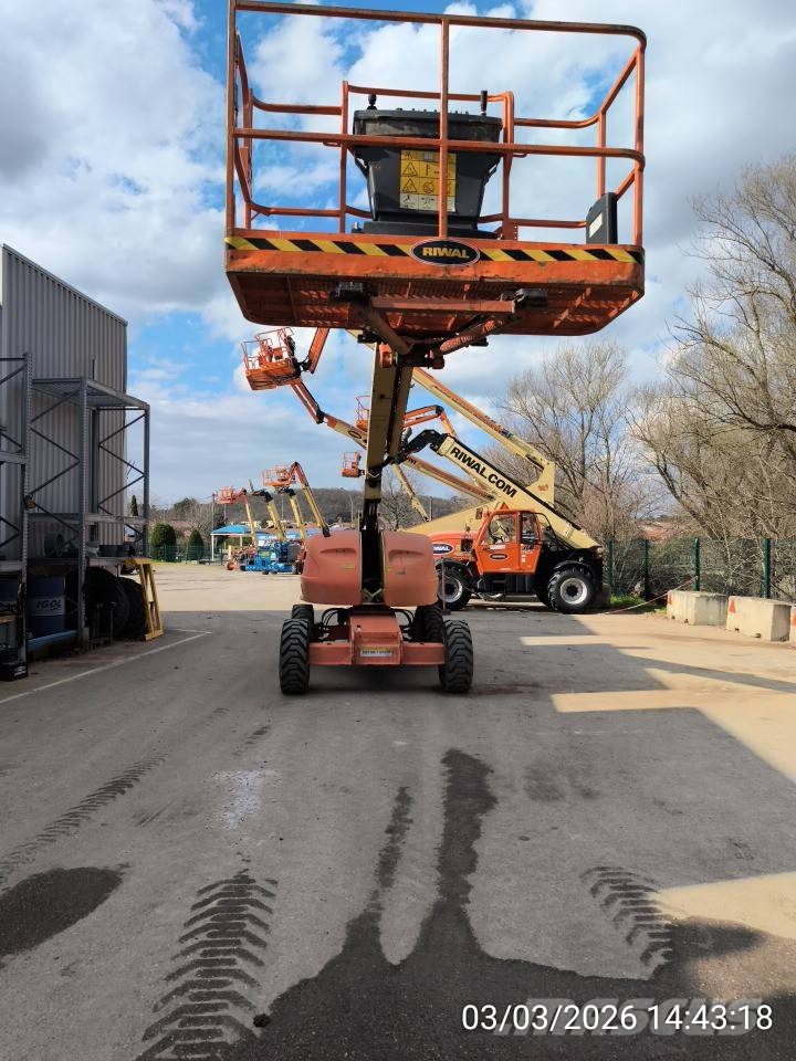JLG 460 SJ Nacelles télescopiques
