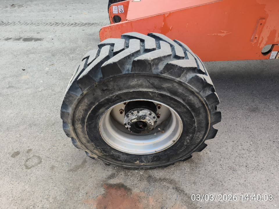 JLG 460 SJ Nacelles télescopiques