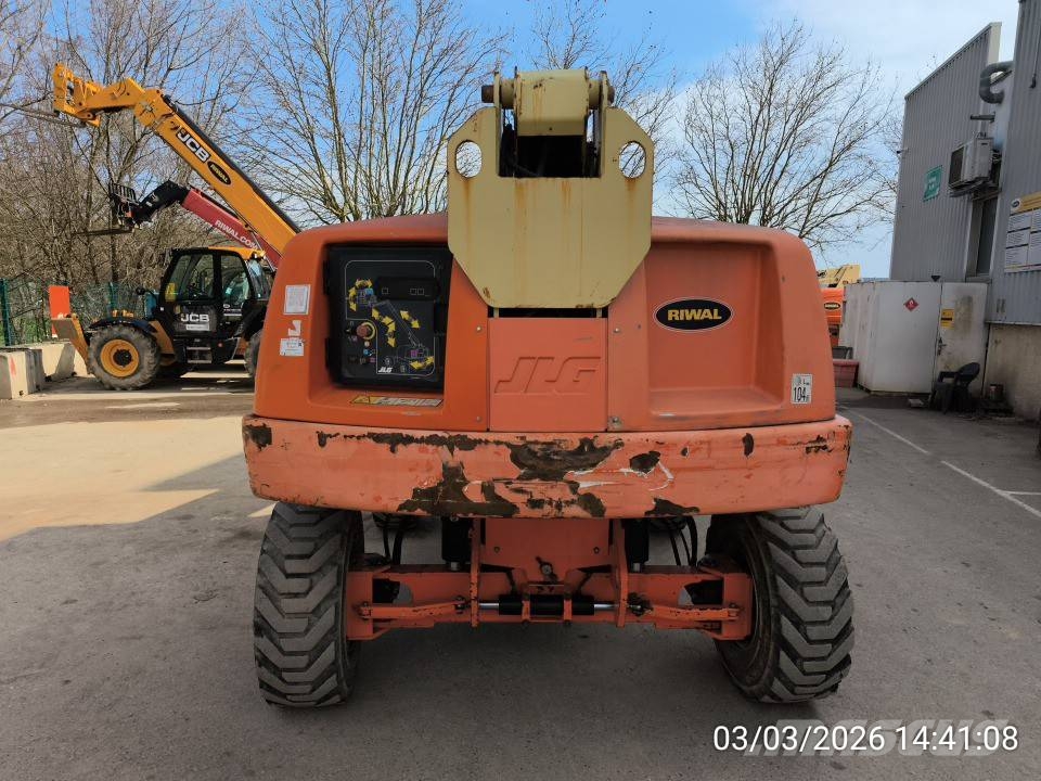 JLG 460 SJ Nacelles télescopiques