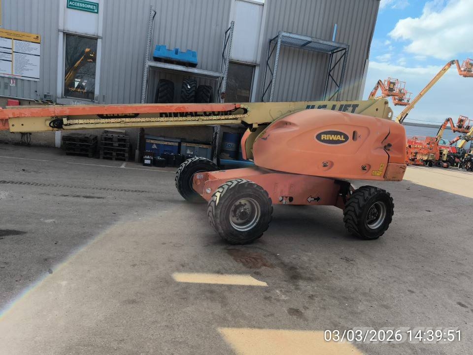 JLG 460 SJ Nacelles télescopiques