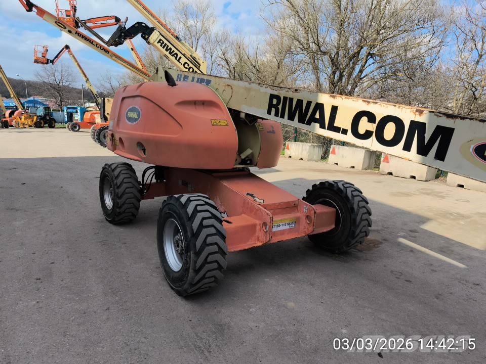 JLG 460 SJ Nacelles télescopiques