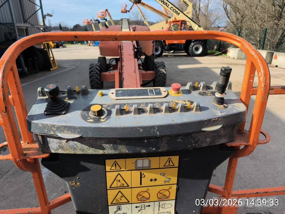 JLG 460 SJ Nacelles télescopiques