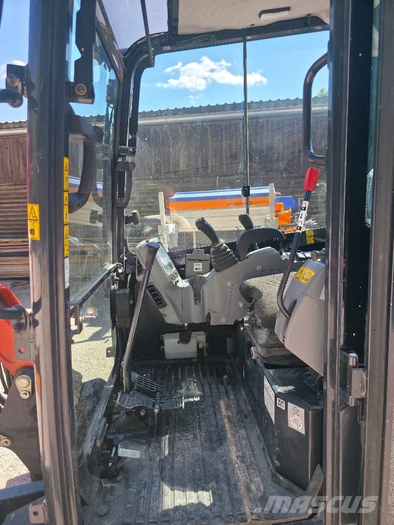Kubota KX 030-4 Minigraafmachines < 7t