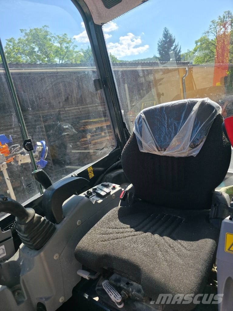 Kubota KX 030-4 Minigraafmachines < 7t