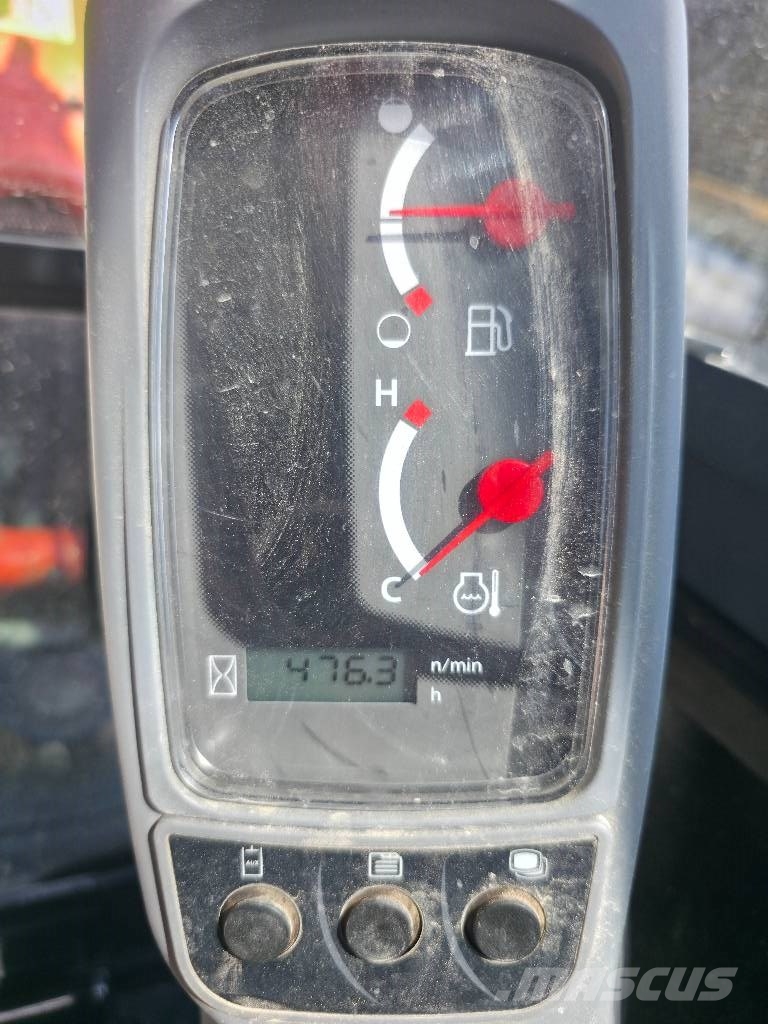 Kubota KX 030-4 Minigraafmachines < 7t