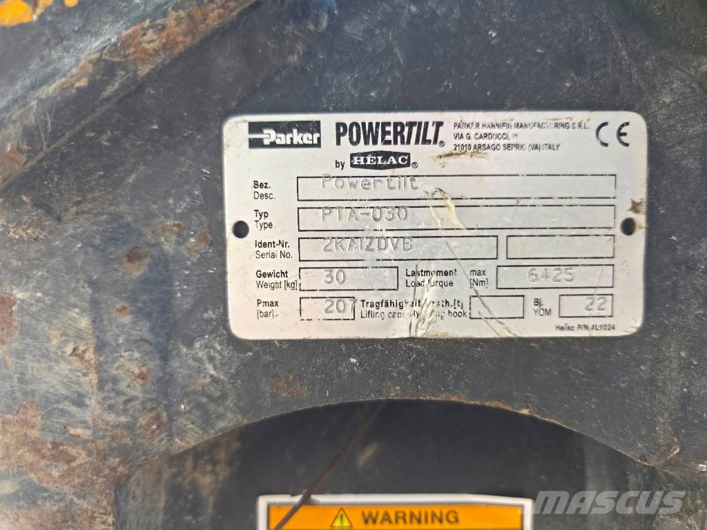 Kubota KX 030-4 Minigraafmachines < 7t