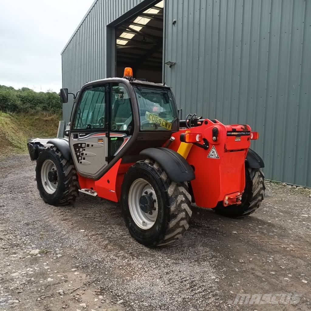 Manitou MT 1030 Teleskopski viličarji