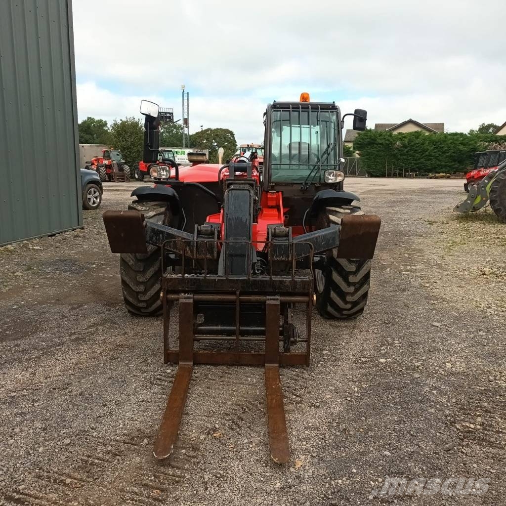 Manitou MT 1030 Teleskopski viličarji