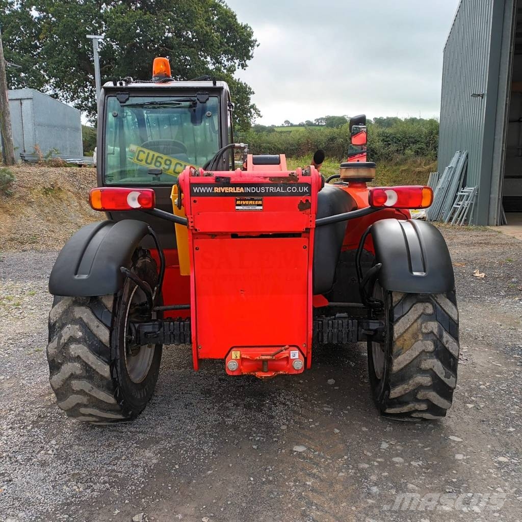 Manitou MT 1030 Teleskopski viličarji