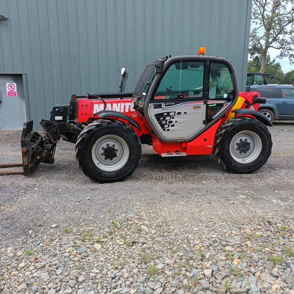 Manitou MT 1030 Teleskopski viličarji