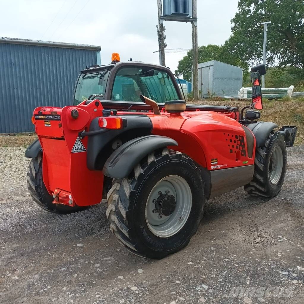 Manitou MT 1030 Teleskopski viličarji