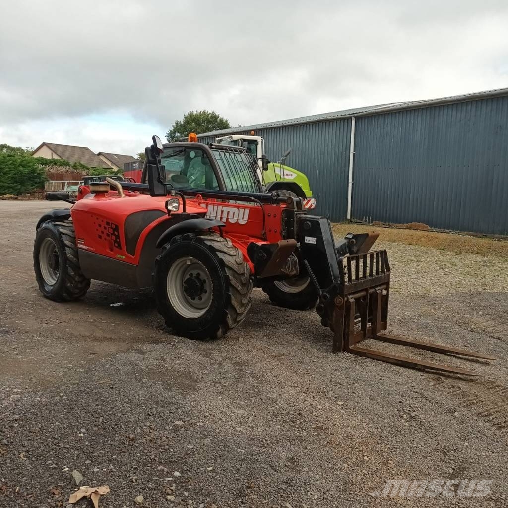 Manitou MT 1030 Teleskopski viličarji