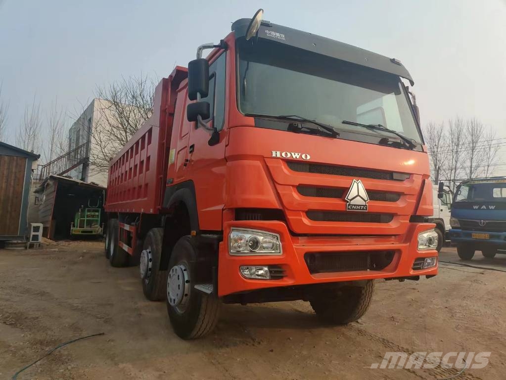 Howo 371 8x4 Kiperi kamioni
