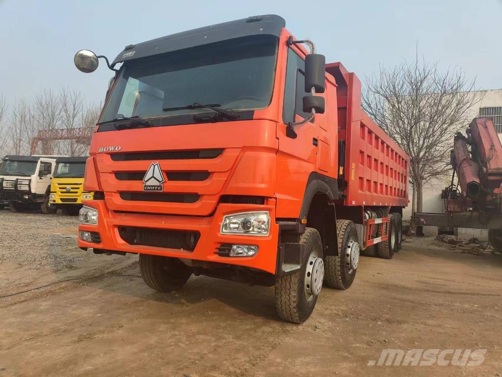 Howo 371 8x4 Kiperi kamioni